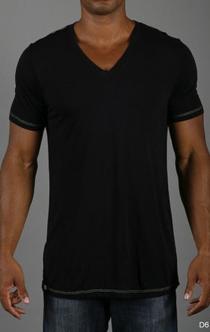 Bamboo V Neck Shirt