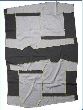 Two Tone - Grey