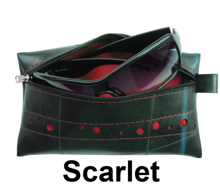 Shades Case - Scarlet