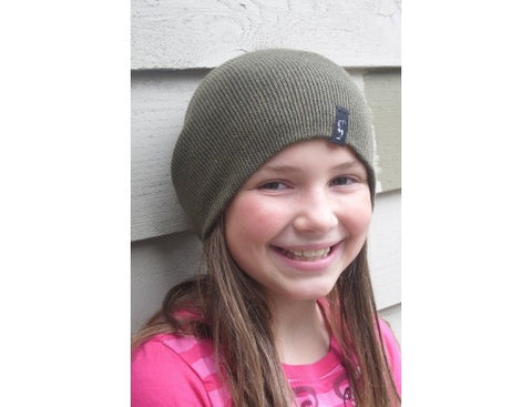 Stocking Cap - Green