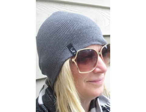 Stocking Cap - Grey