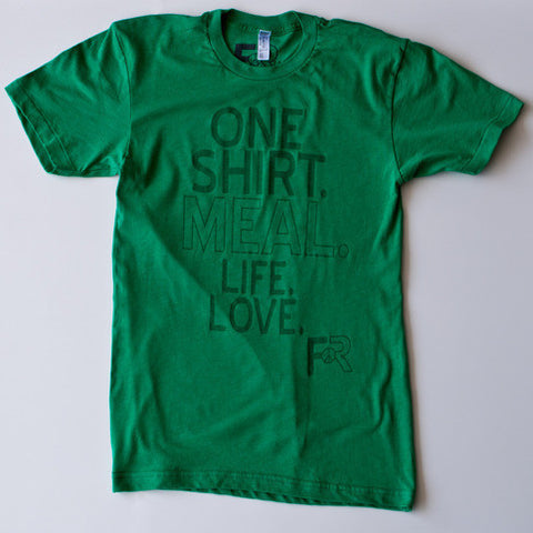 Spread the Fancy in Green
