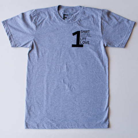 Spread the Fancy in Grey