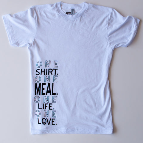 Spread the Fancy in White