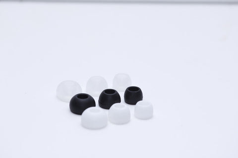 Ebony Earbuds