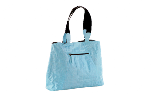 Double Zip Savorn Tote