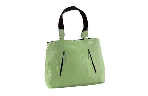 Double Zip Savorn Tote