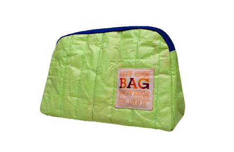 Quilted Cosmetic Case