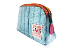 Quilted Cosmetic Case