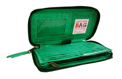 Double Zip Sorn Bon Wallet