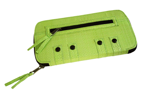 Double Zip Sorn Bon Wallet