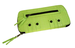 Double Zip Sorn Bon Wallet