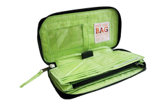 Double Zip Sorn Bon Wallet