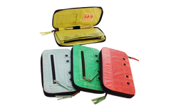 Double Zip Sorn Bon Wallet