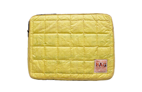 Quilted Laptop Case