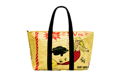 Mermaid Everyday Large Tote