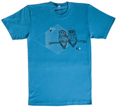 Parliament of Owls - Teal