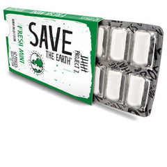 Save the Earth Fresh Mint Gum
