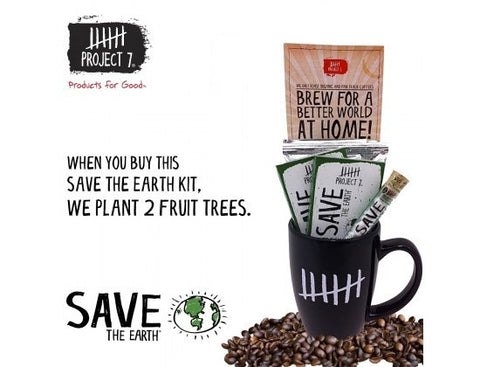 Save the Earth Kit