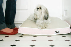 Hamptons Bed