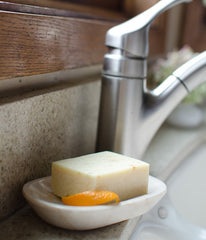 Gluten Free Orange Bar Soap by Soapbox Soaps | Impctful.com