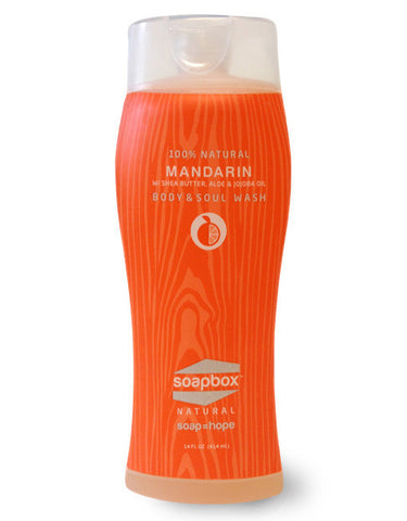 Mandarin Body Wash