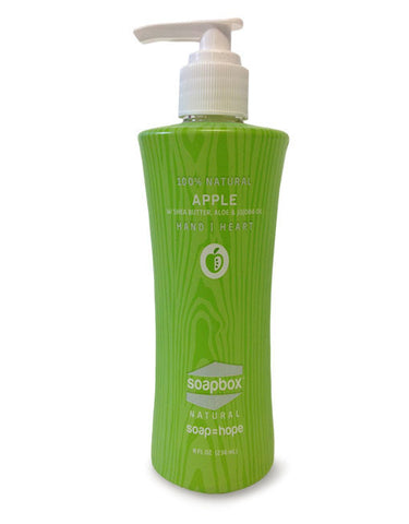 Apple Liquid Hand Soap