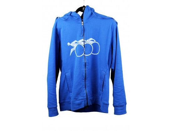 ISCD Jordan Zip Up Hoodie