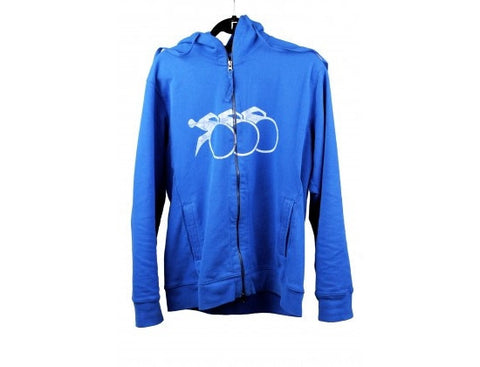 ISCD Jordan Zip Up Hoodie