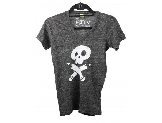 Story Pirates Black Beard V Neck