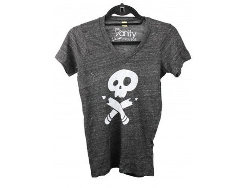 Story Pirates Black Beard V Neck