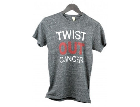 Twist Out Cancer Tee