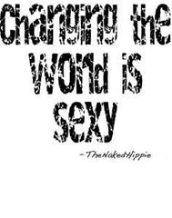 Changing the World - Men