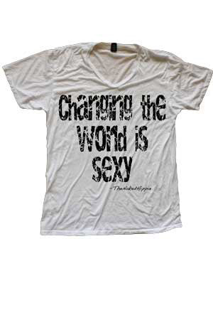 Changing the World - Men