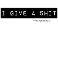 I Give a Sh*t - Men