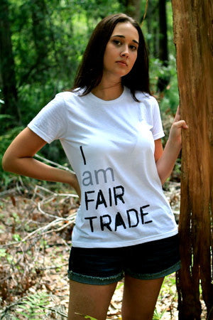 I Am Fair Trade - Women's