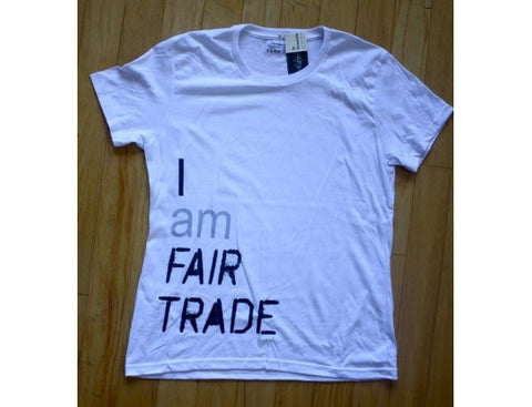 I Am Fair Trade - Men's