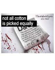 Not All Cotton - Men's