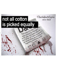 Not All Cotton - Women's