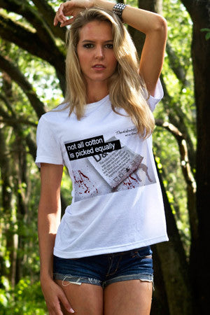 Not All Cotton - Women's