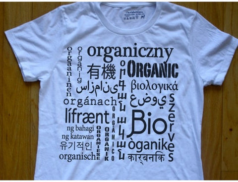 Organic Language - Men's