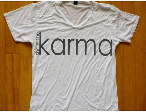 Share the Karma - Men's