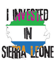 Sierra Leone - Men's