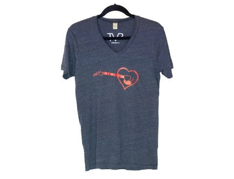 Music is Medicine Paul V-Neck