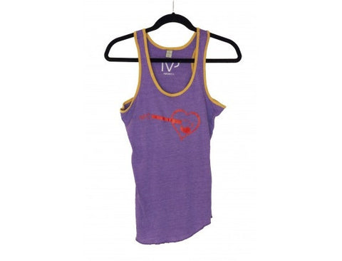 Music is Medicine Janus Tank - Women's