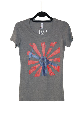 TVP x U26 Rebuild One Block Tee - Women's