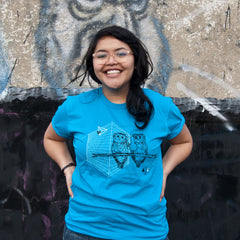 Parliament of Owls - Teal