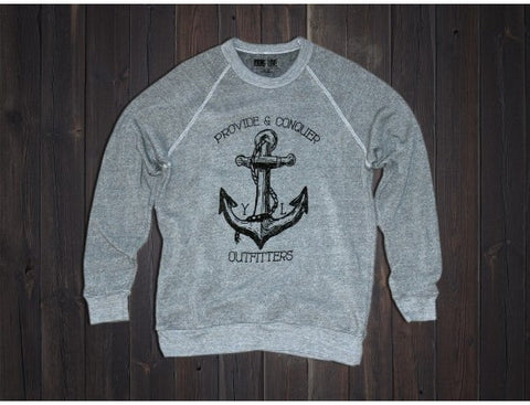 Swashbuckler Crew Neck Sweatshirt