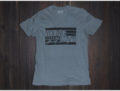 Young Love Outfitters Vintage V Neck - 100% Cotton | Impctful.com