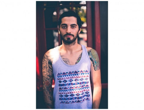 Native Print Tank